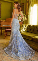 Elizabeth K GL3561 Dress