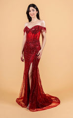 Elizabeth K GL3620 Dress