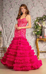 GLS by Gloria GL3315 Dress