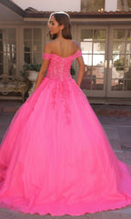 Formal Long Dress H1349 By Nox Anabel