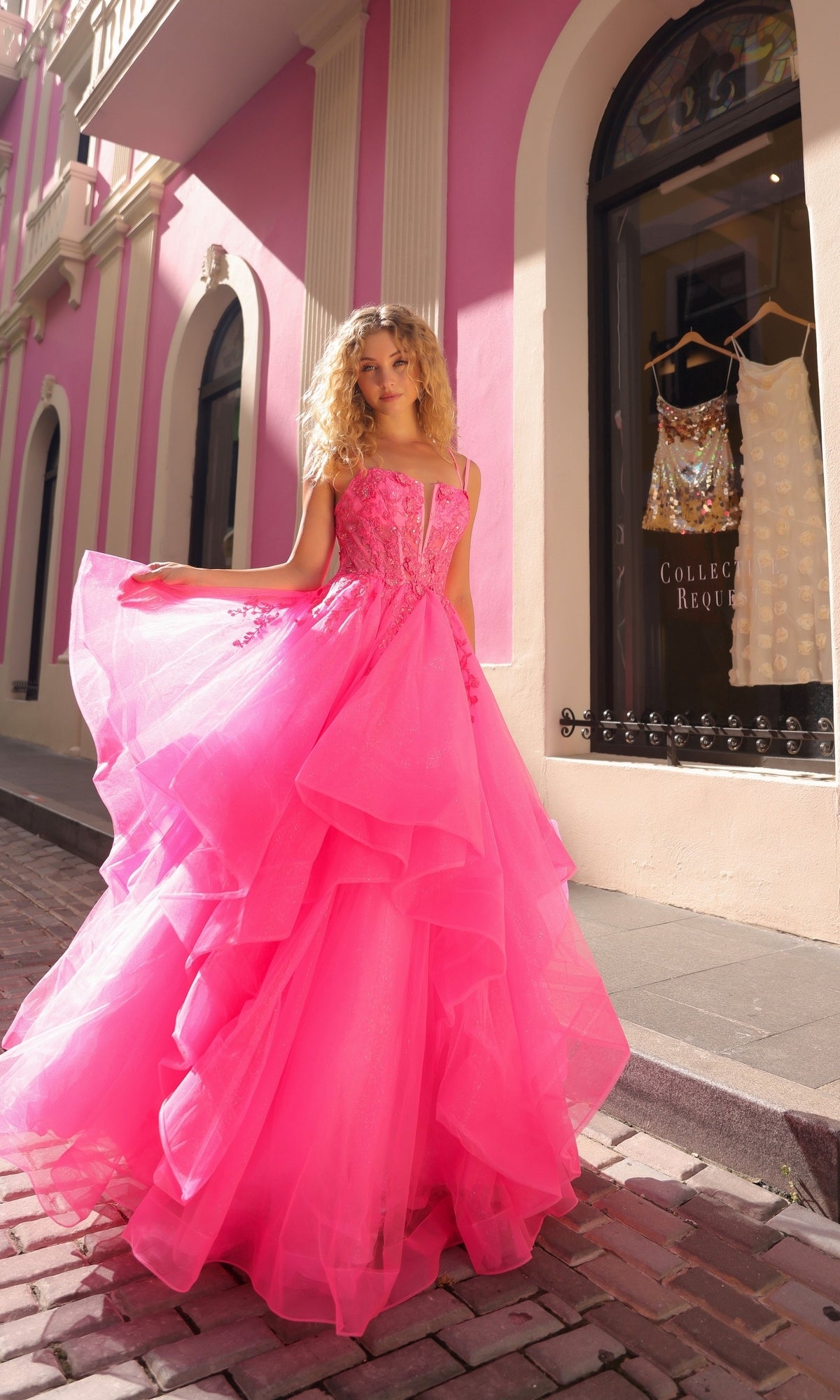 Formal Long Dress H1351 By Nox Anabel