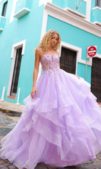 Formal Long Dress H1351 By Nox Anabel