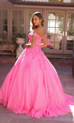 Formal Long Dress H1352 By Nox Anabel
