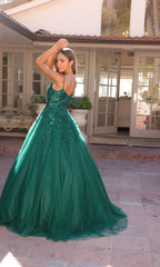 Formal Long Dress H1464 By Nox Anabel