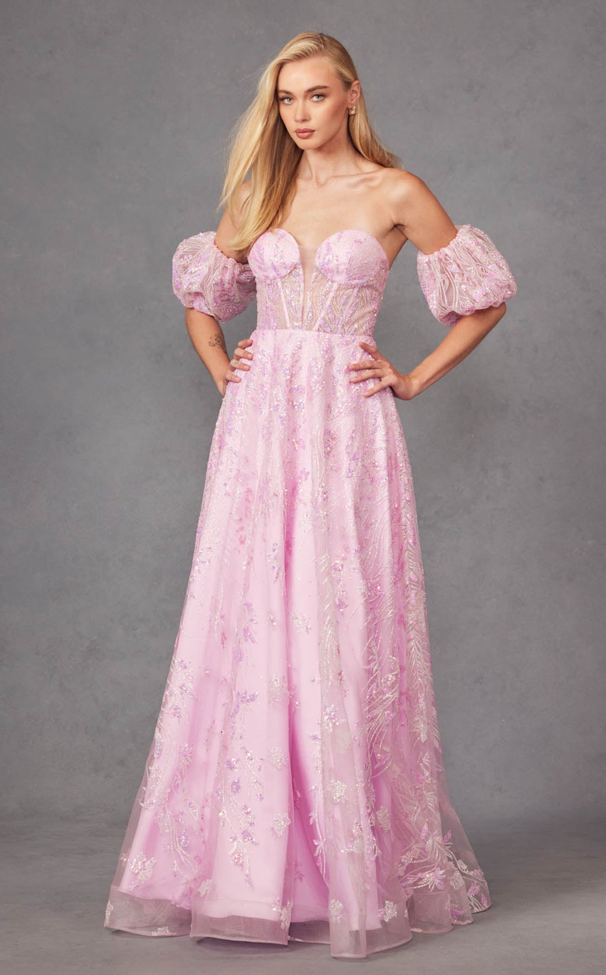 Juliet 2404 Dress