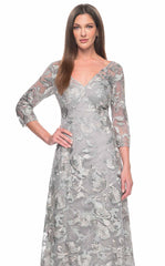 La Femme 30062 Dress