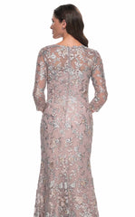 La Femme 30081 Dress
