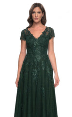 La Femme 30168 Dress