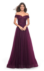 La Femme 30498 Dress