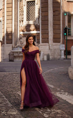 La Femme 30498 Dress