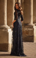 La Femme 30825 Dress