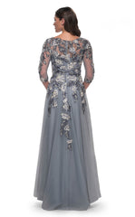 La Femme 30968 Dress