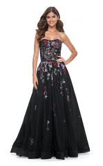 La Femme 32072 Dress