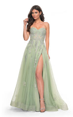 La Femme 32084 Dress