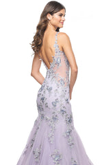 La Femme 32091 Dress