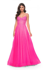 La Femme 32146 Dress
