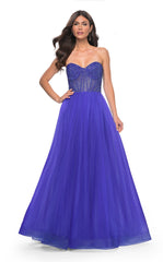 La Femme 32216 Dress