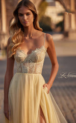 La Femme 32306 Dress