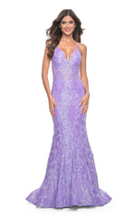 La Femme 32337 Dress