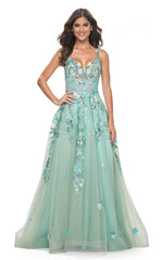 La Femme 32347 Dress