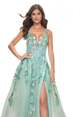 La Femme 32347 Dress