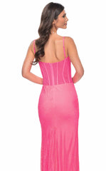 La Femme 32426 Dress