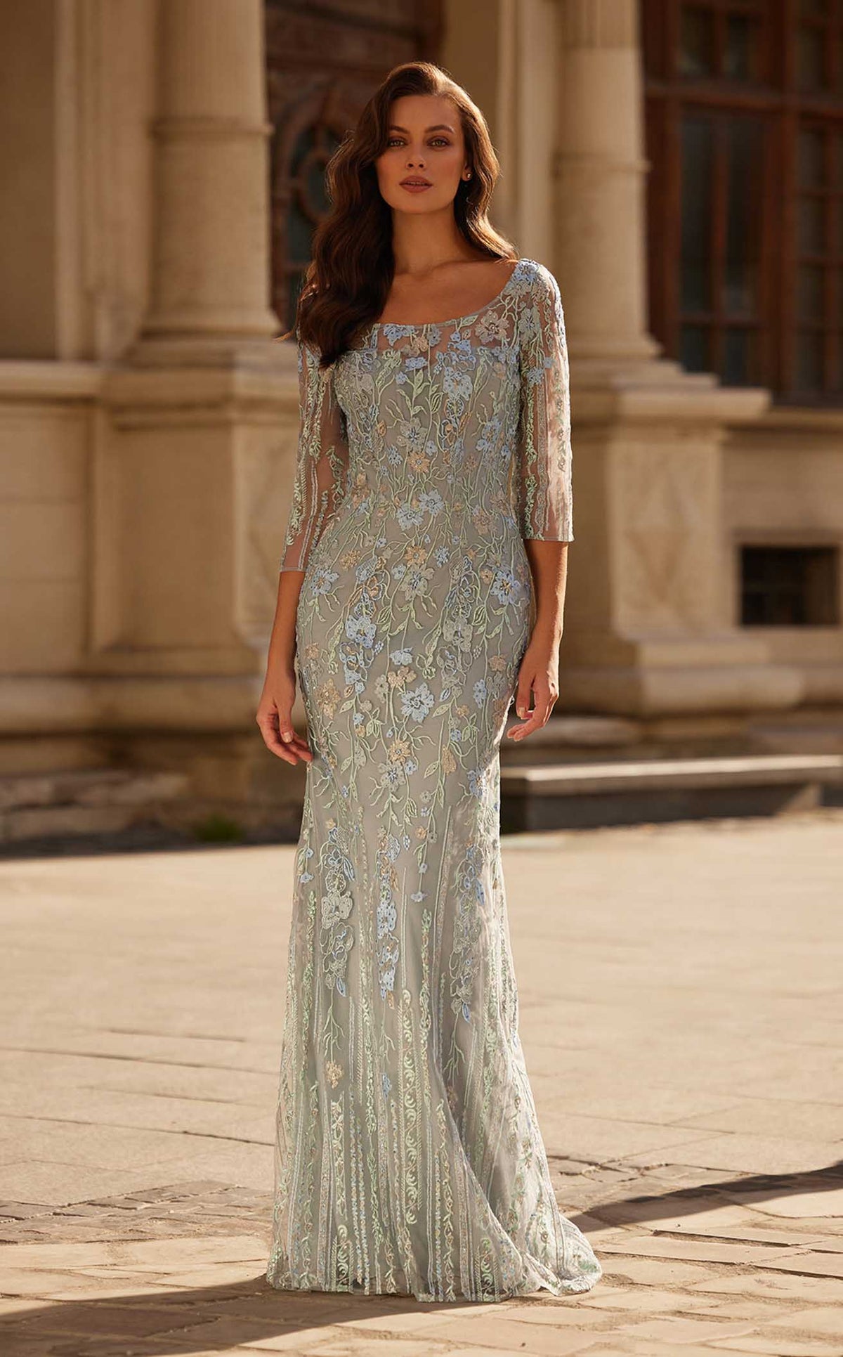 La Femme 32463 Dress
