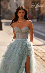 La Femme 32528 Dress