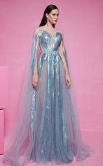 MNM Couture E0070 Dress