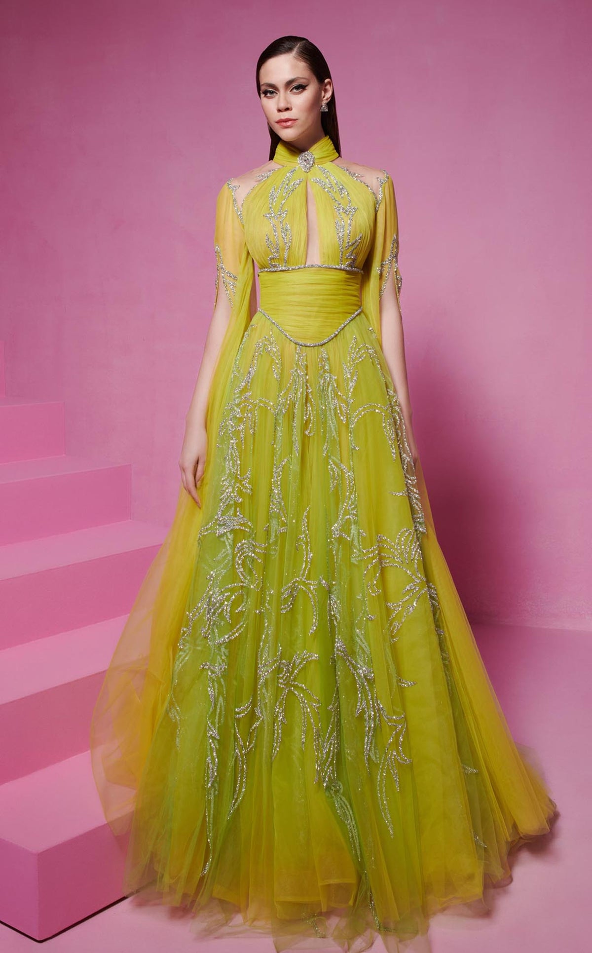MNM Couture F02844 Dress