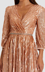 Mac Duggal A5509 Dress