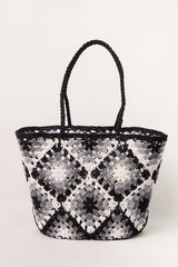 Crochet Simple Tote Bag