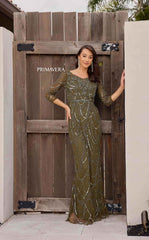 Primavera Couture 13156 Dress