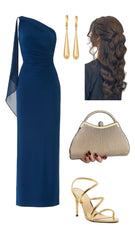 Elegant Sheath Dark Teal Floor Length Chiffon Formal For Women Girls Teens Prom Dresses N2338