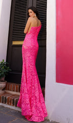 Formal Long Dress R1308 By Nox Anabel