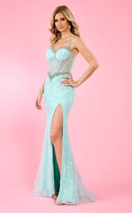Rachel Allan 70501 Dress