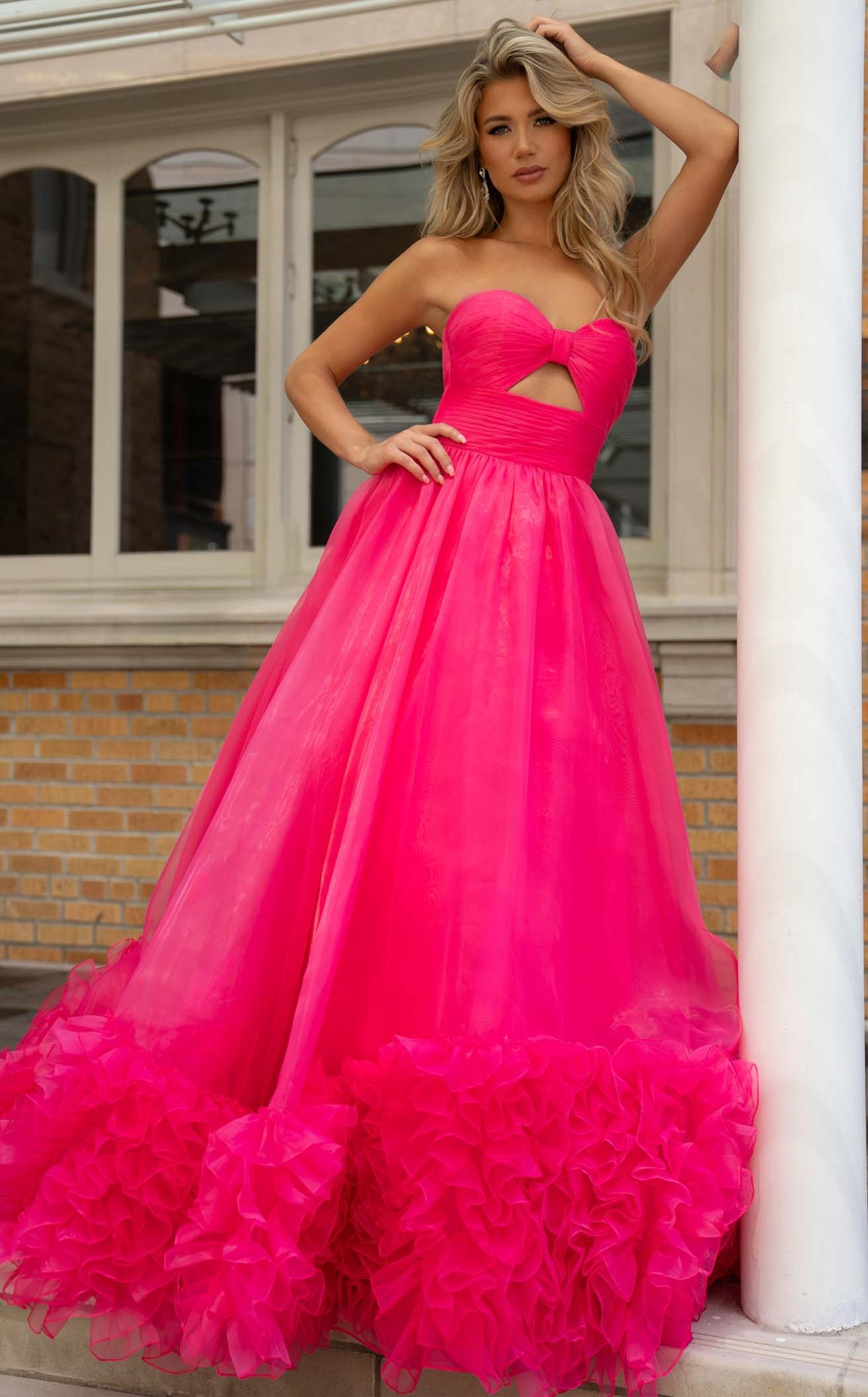 Rachel Allan 70820 Dress
