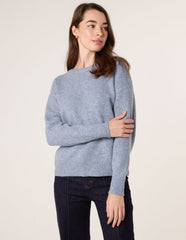 Round Neck Jumper