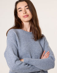 Round Neck Jumper