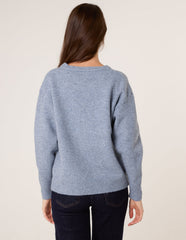 Round Neck Jumper