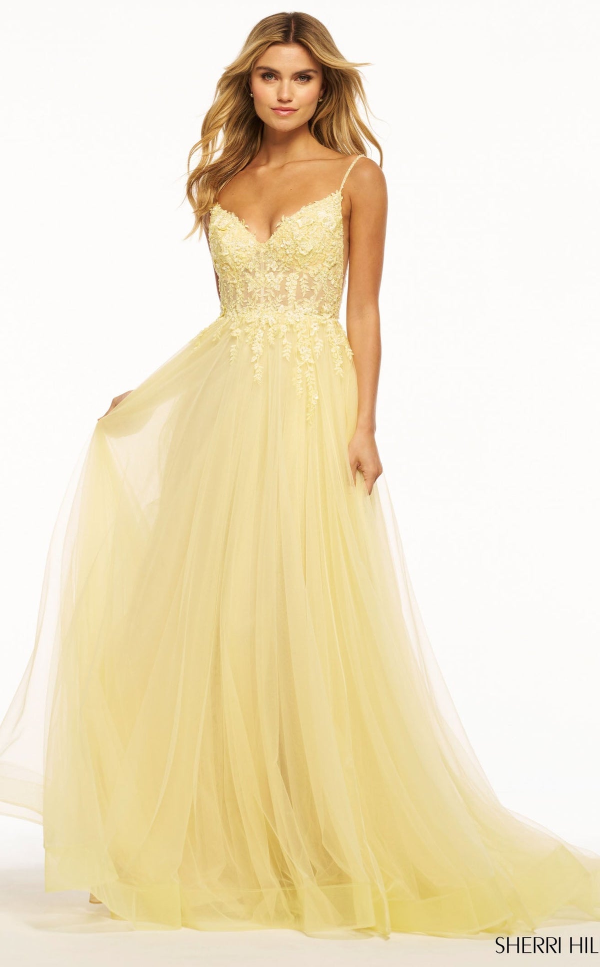 Sherri Hill 55998 Dress