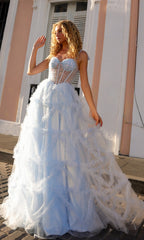 Formal Long Dress T1340 By Nox Anabel
