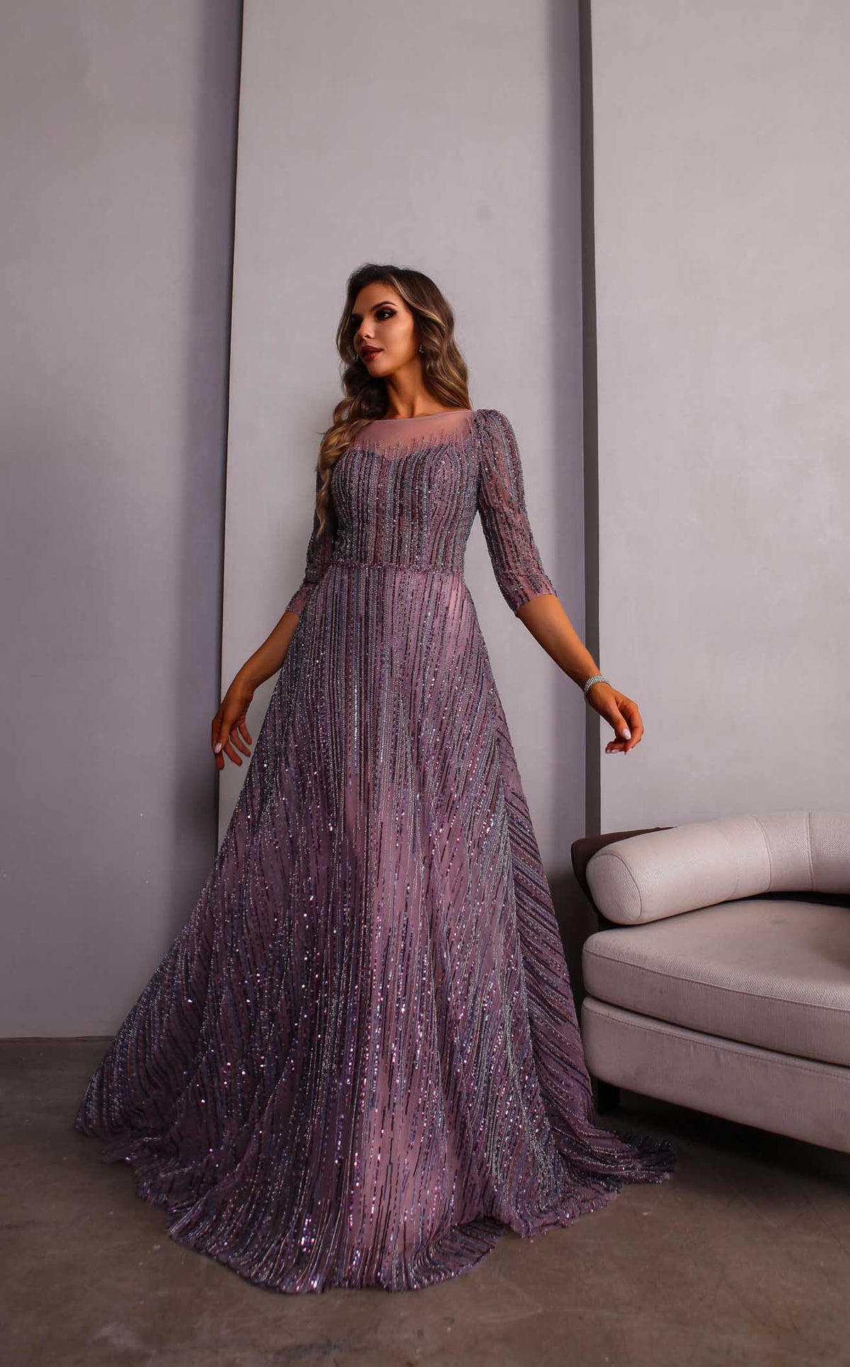 Terani 251M4409 Dress