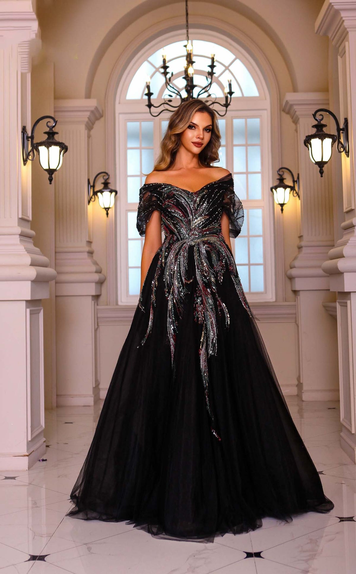 Terani 251M4411 Dress