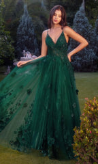 Formal Long Dress A1326 By Andrea and Leo