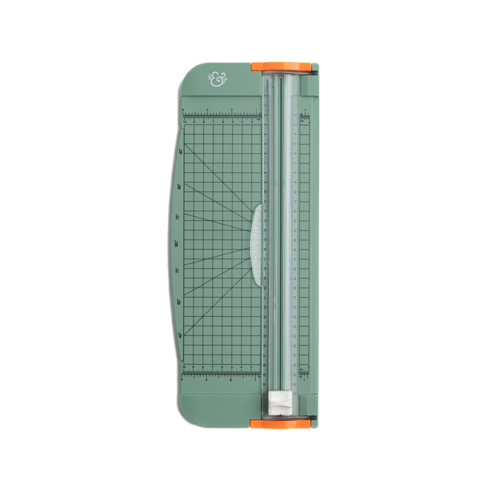 Papercutter - Archer and Olive