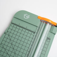 Papercutter - Archer and Olive