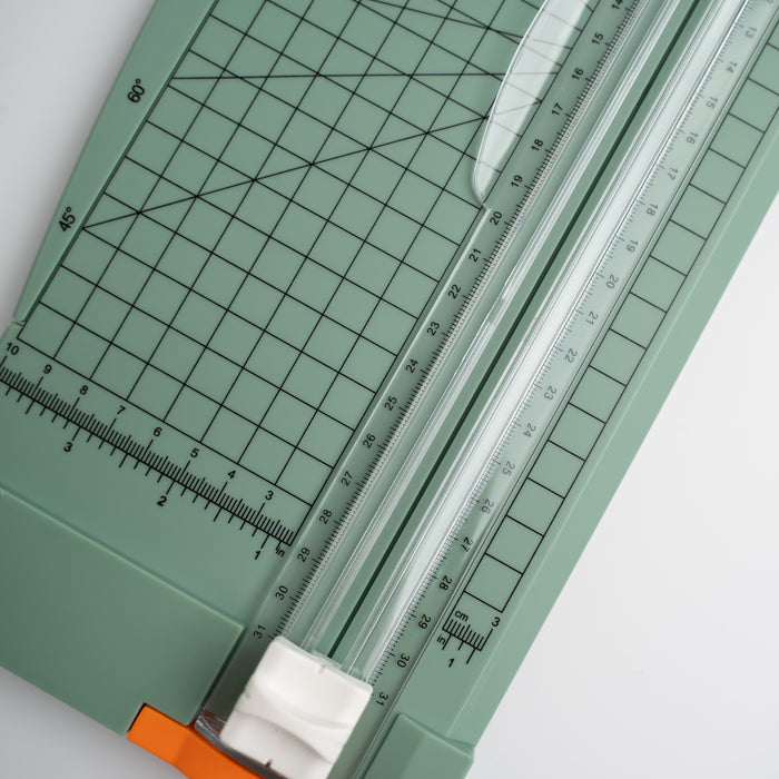 Papercutter - Archer and Olive