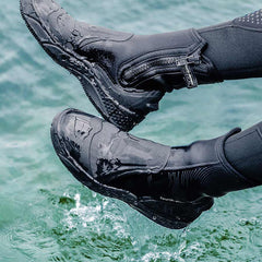 Amphibian Boots