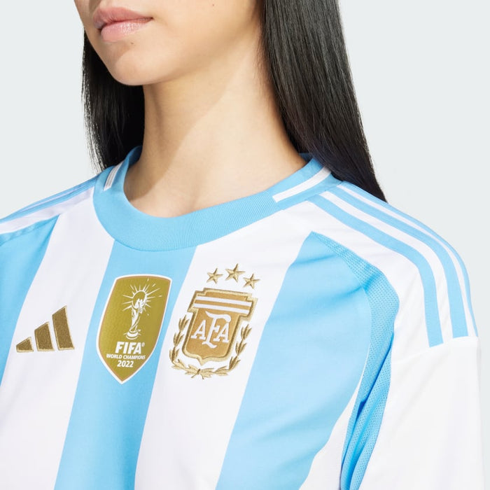 ADIDAS Argentina Women's Home Jersey 24/25 - IP8386